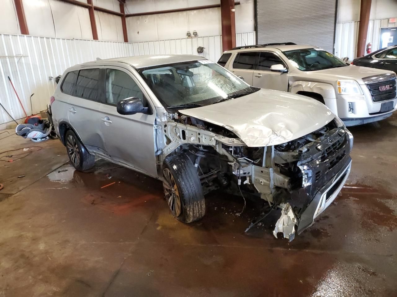 2019 Mitsubishi Outlander se