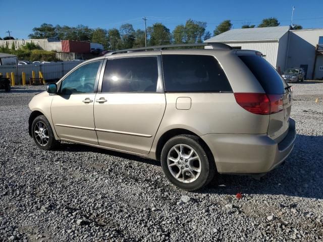 2005 Toyota Sienna LE