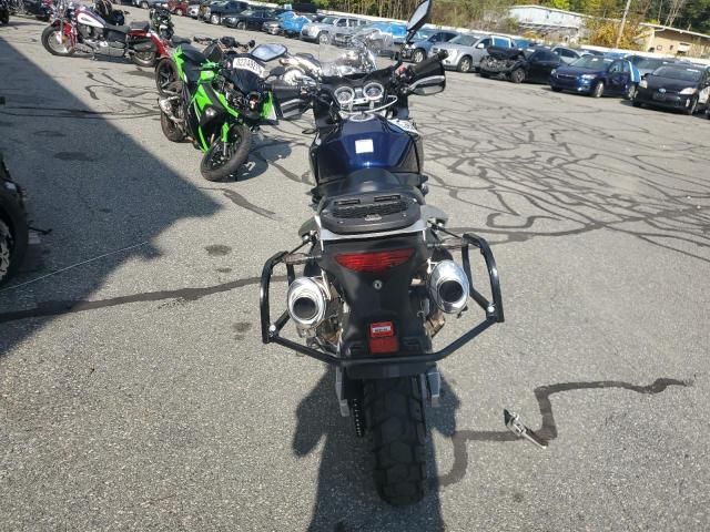 2002 Suzuki DL1000