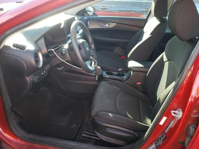 2019 KIA Forte FE