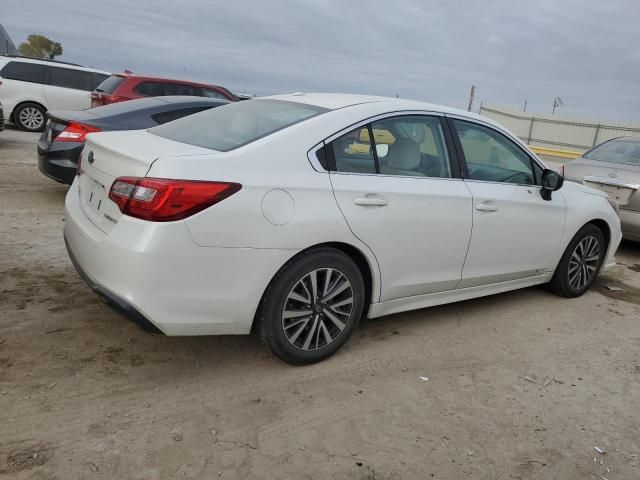 2019 Subaru Legacy 2.5i