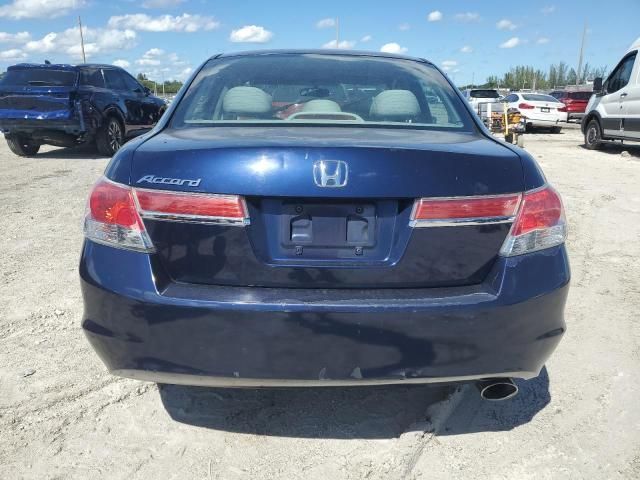 2011 Honda Accord LX
