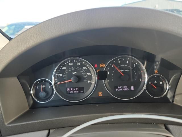 2009 Jeep Grand Cherokee Laredo