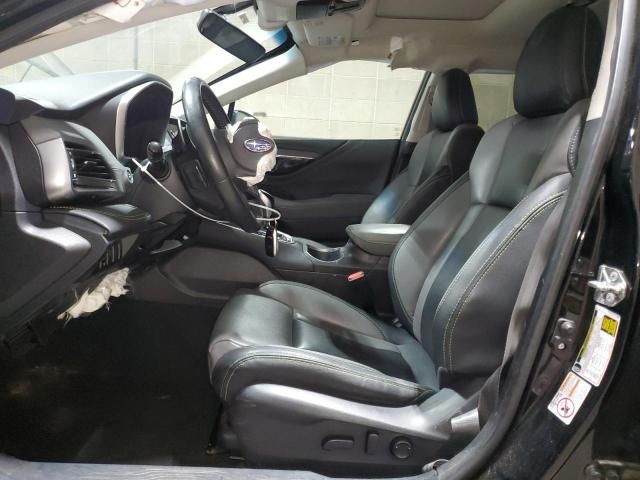 2020 Subaru Outback Onyx Edition XT