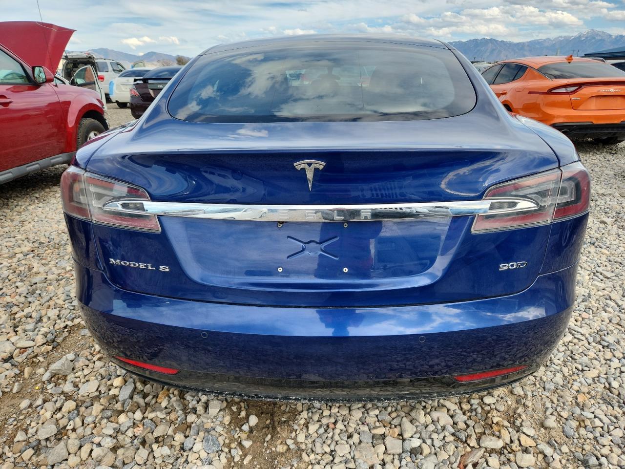 2017 Tesla Model s