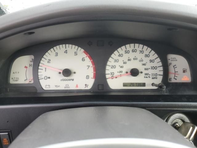 2004 Toyota Tacoma Xtracab