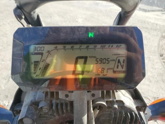 2023 Honda CRF300 LR