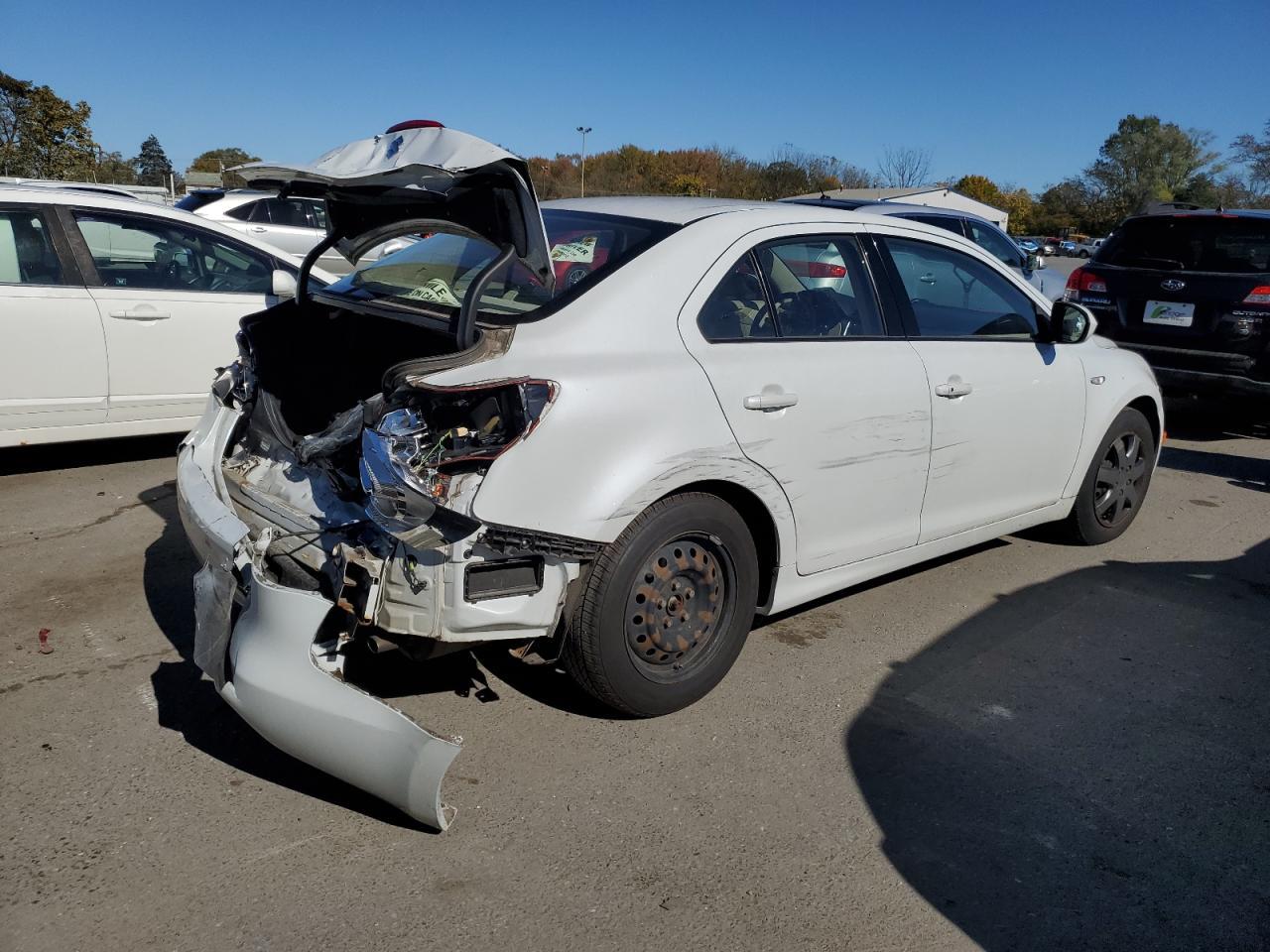 2010 Suzuki Kizashi s