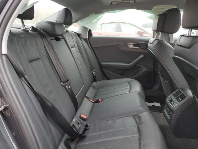 2019 Audi A4 Premium Plus