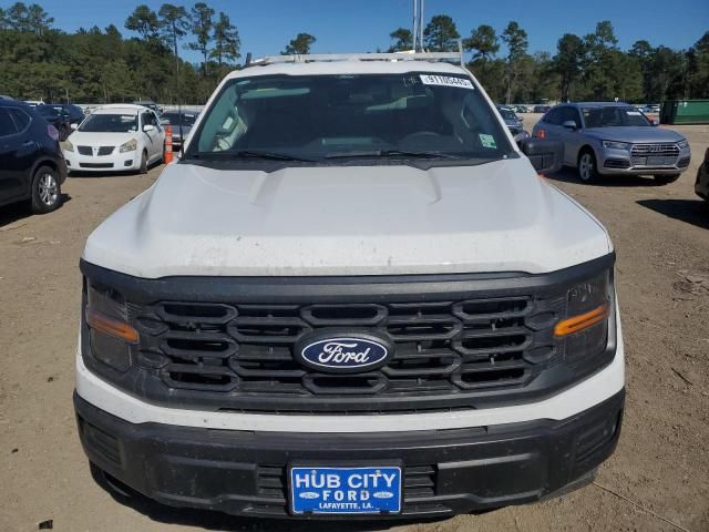 2025 Ford F150 XL