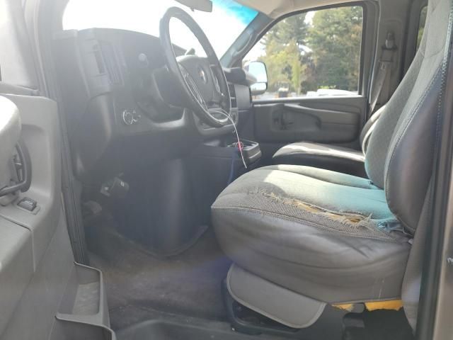 2011 Chevrolet Express G1500 LT