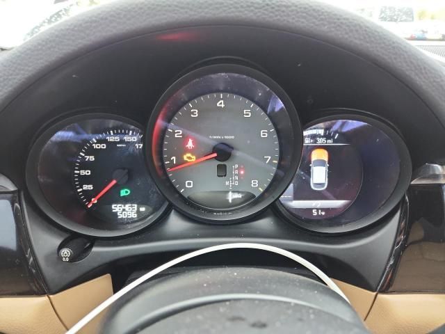 2018 Porsche Macan S