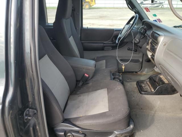 2005 Ford Ranger Super Cab
