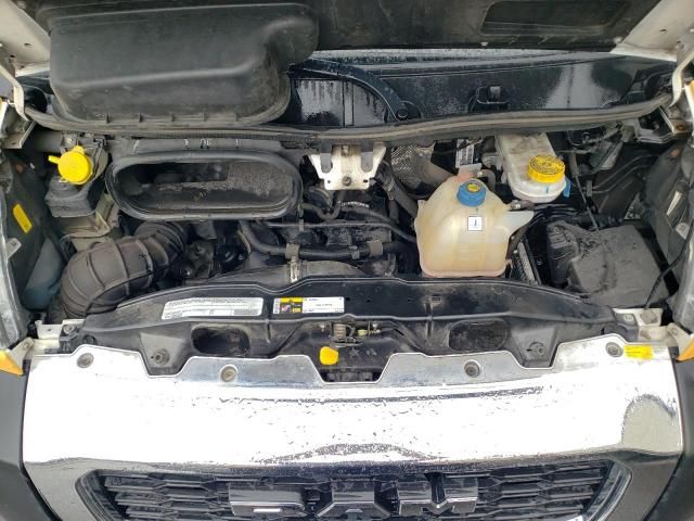 2021 Dodge RAM Promaster 2500 2500 High