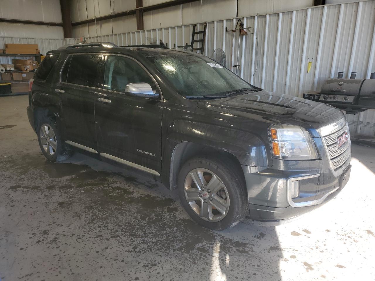 2017 GMC Terrain Denali