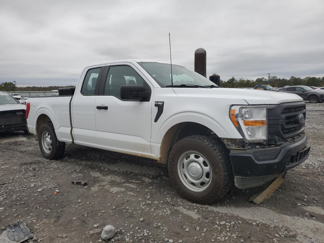 2022 Ford F150 Super Cab
