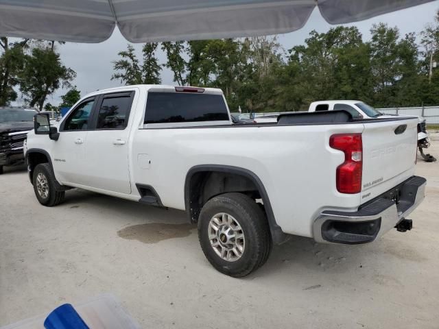 2024 Chevrolet Silverado K2500 Heavy Duty LT