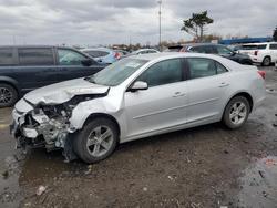 Chevrolet salvage cars for sale: 2015 Chevrolet Malibu ls