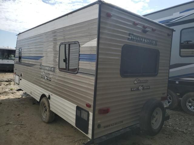 2020 Sportsmen Travel Trailer