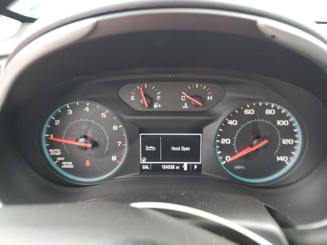 2019 Chevrolet Malibu ls