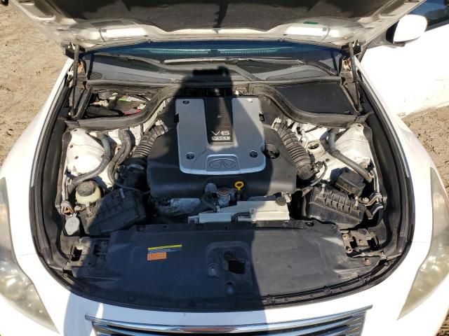 2011 Infiniti G37