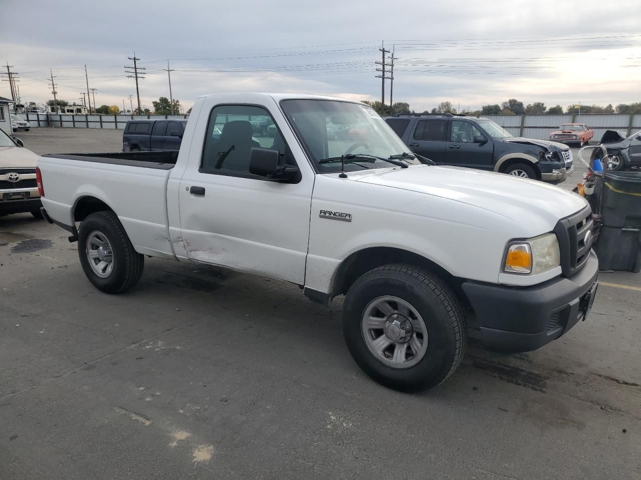 2007 Ford Ranger