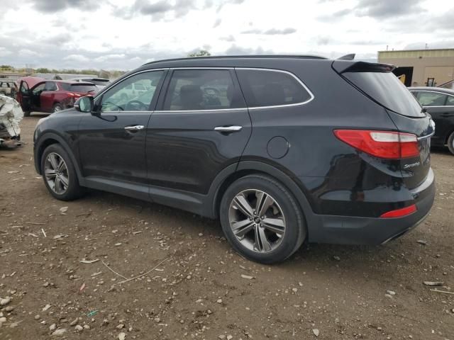 2013 Hyundai Santa FE Limited
