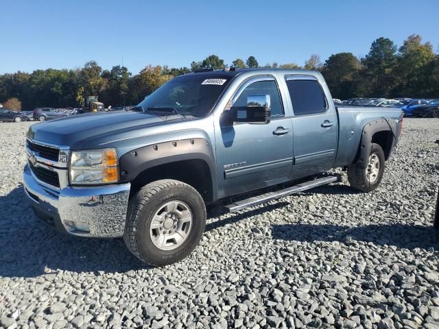 2010 Chevrolet Silverado K2500 Heavy Duty LT