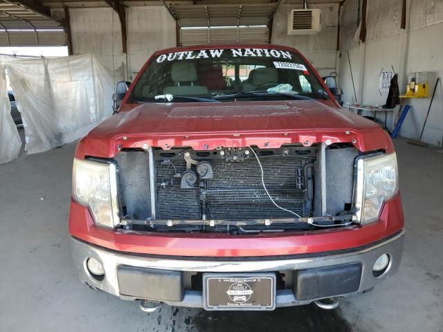 2010 Ford F150 Super Cab