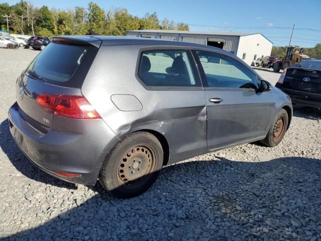 2015 Volkswagen Golf