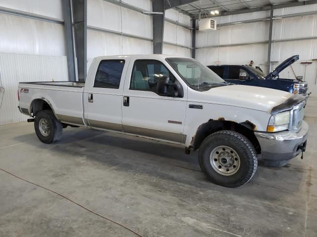 2004 Ford F350 SRW Super Duty
