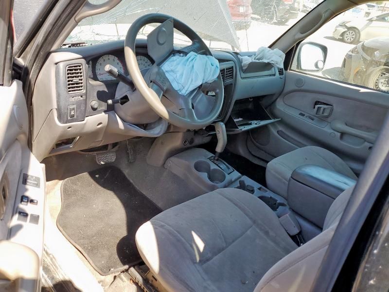 2004 Toyota Tacoma Xtracab Prerunner