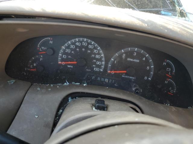 2001 Ford F150 Supercrew