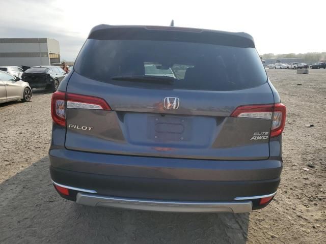 2020 Honda Pilot Elite