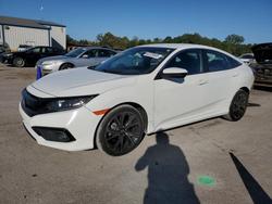 Honda salvage cars for sale: 2021 Honda Civic Sport