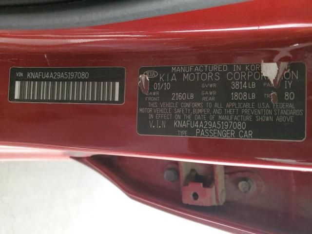 2010 KIA Forte EX