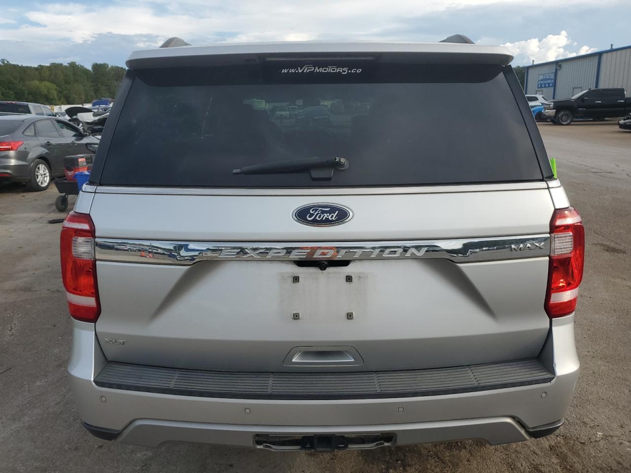 2019 Ford Expedition max xlt