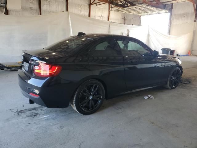 2016 BMW M235XI