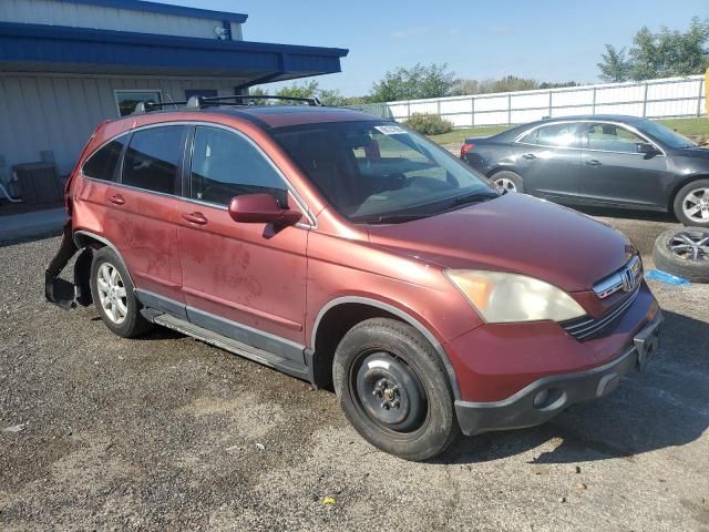 2008 Honda CR-V EXL