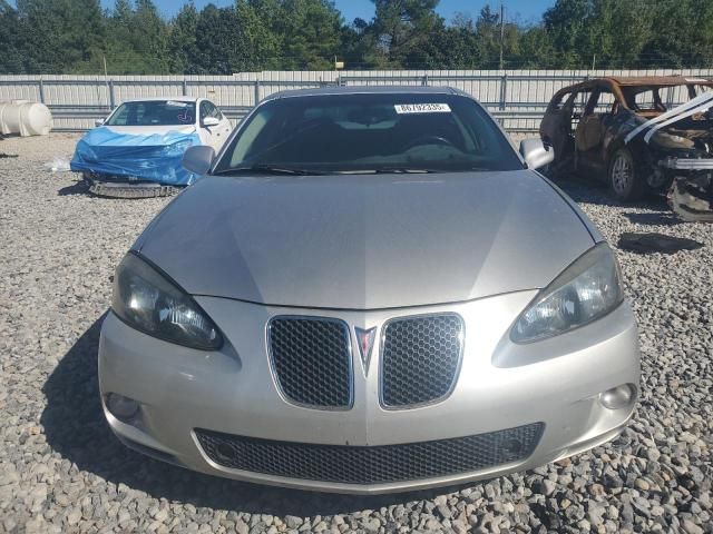 2008 Pontiac Grand Prix GXP
