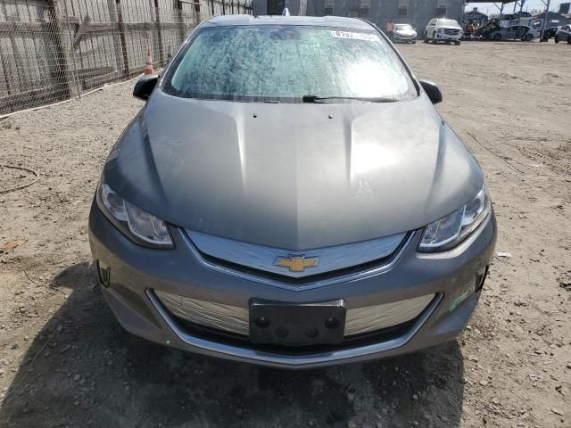 2017 Chevrolet Volt LT