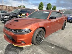 Dodge salvage cars for sale: 2023 Dodge Charger Scat Pack