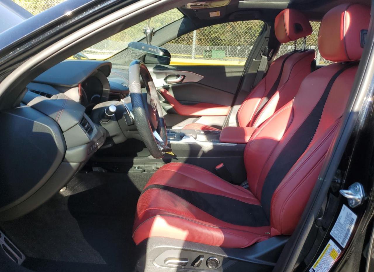 2023 Acura Tlx Tech a