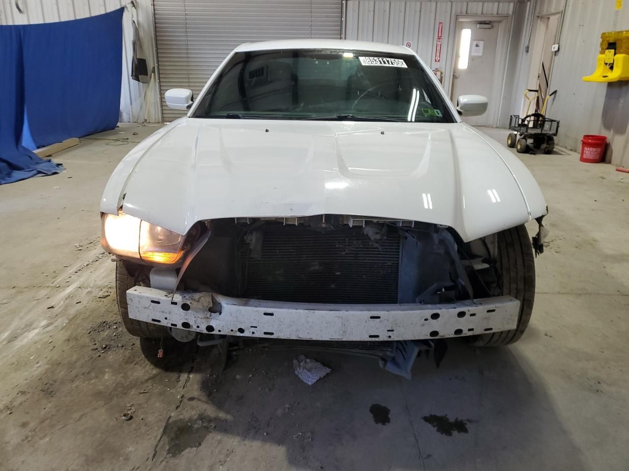 2014 Dodge Charger Police