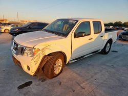 Nissan Frontier salvage cars for sale: 2018 Nissan Frontier S