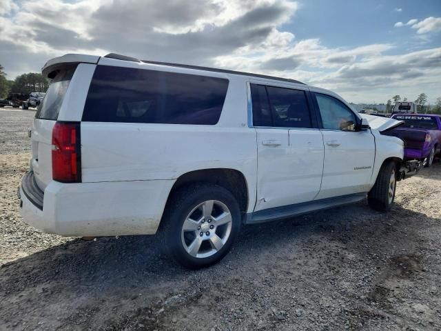 2015 Chevrolet Suburban C1500 LT