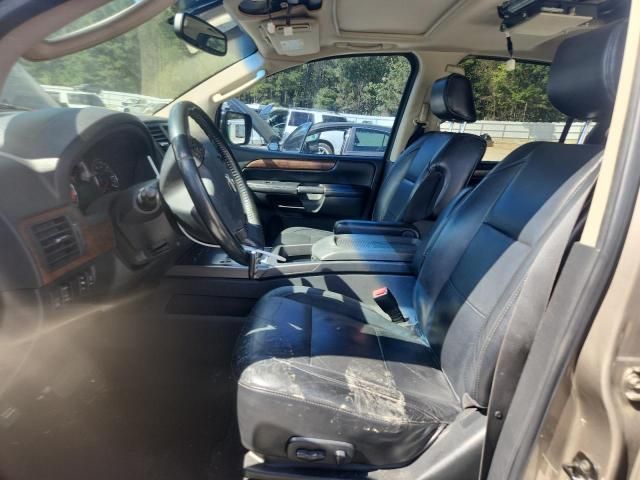 2008 Nissan Armada SE