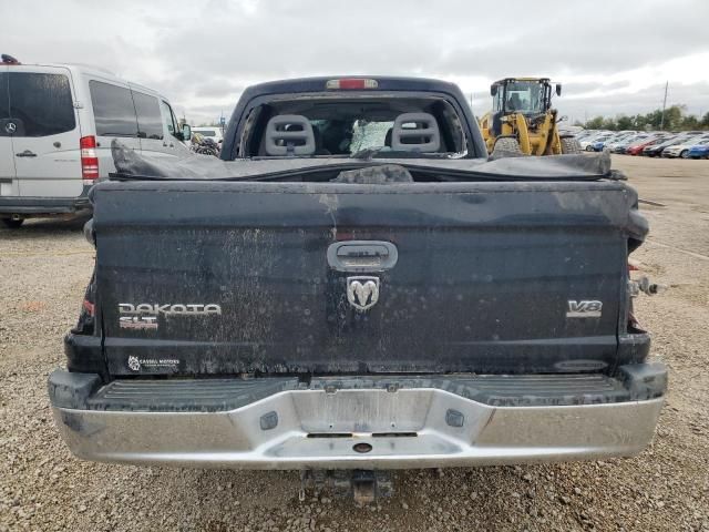 2005 Dodge Dakota Quad SLT
