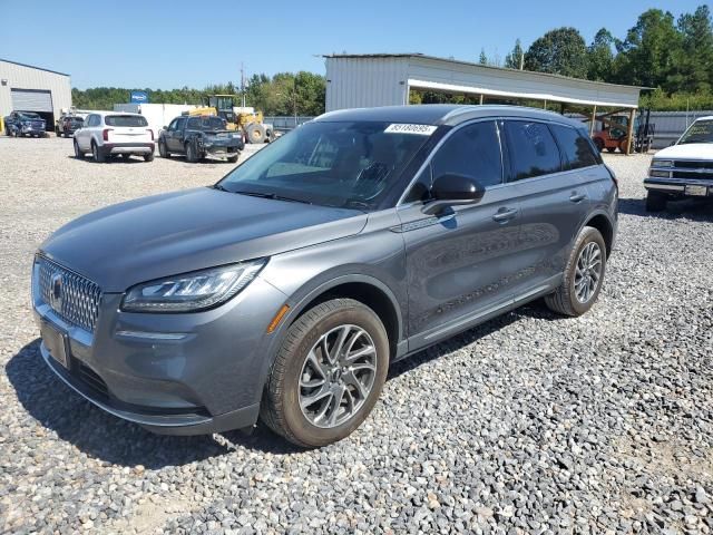 2022 Lincoln Corsair
