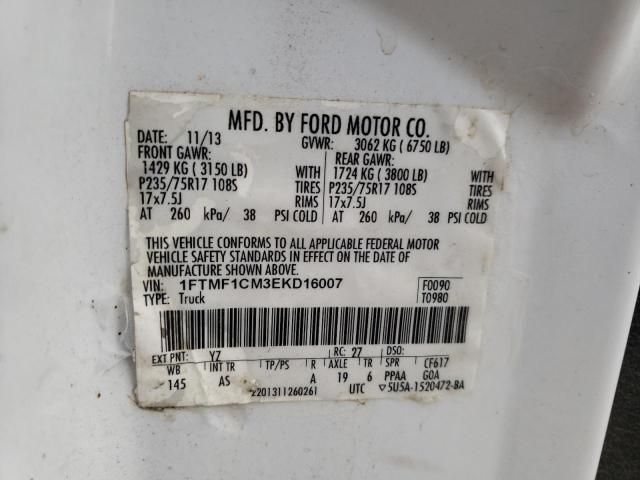 2014 Ford F150